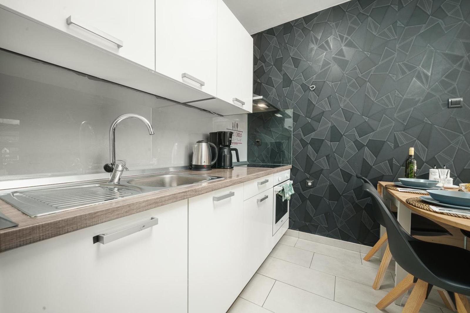 9Th Floor Apartment ชิเบนิก ภายนอก รูปภาพ